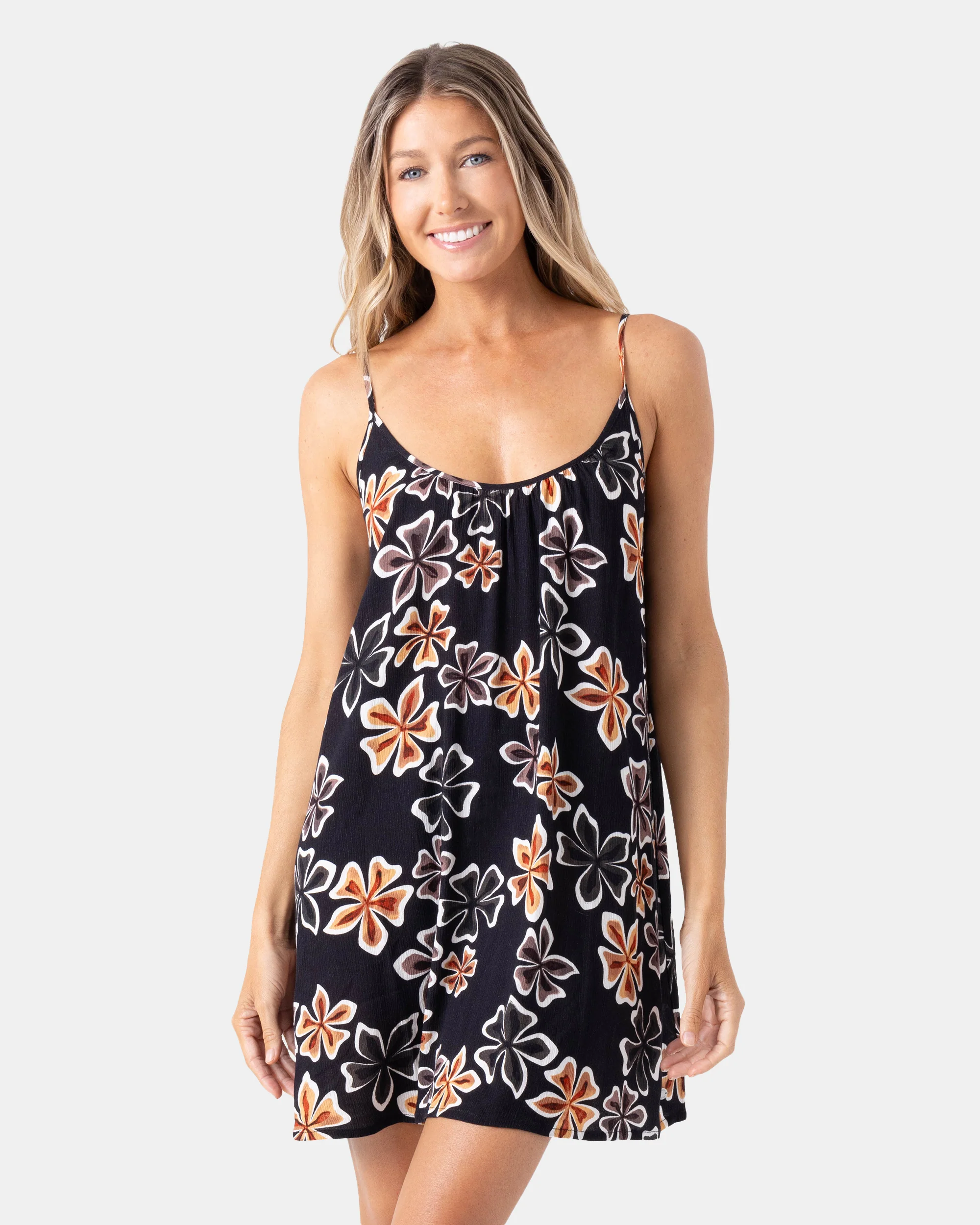 VESTIDO FEMENINO ROXY PLAYA HERMOSA